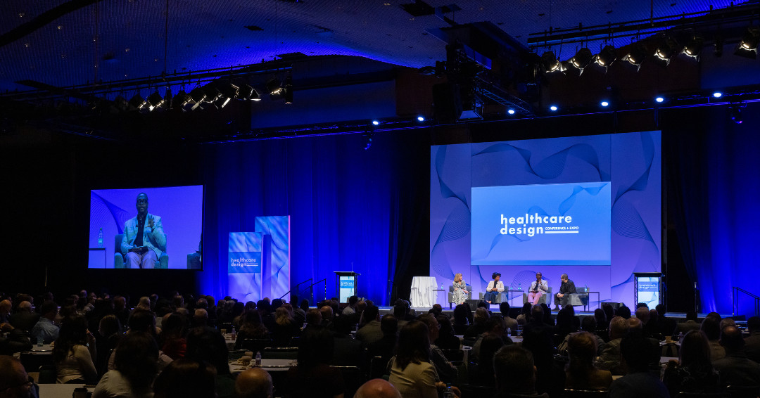 Registration is now open for #HCDcon, the premier event for those shaping the future of healthcare environments.

🎟 Take advantage of Registration Kickoff rates—available until June 5 💡 Use code HCDX150 for an extra $150 off a Full Conference Pass: bit.ly/3FlT7a8