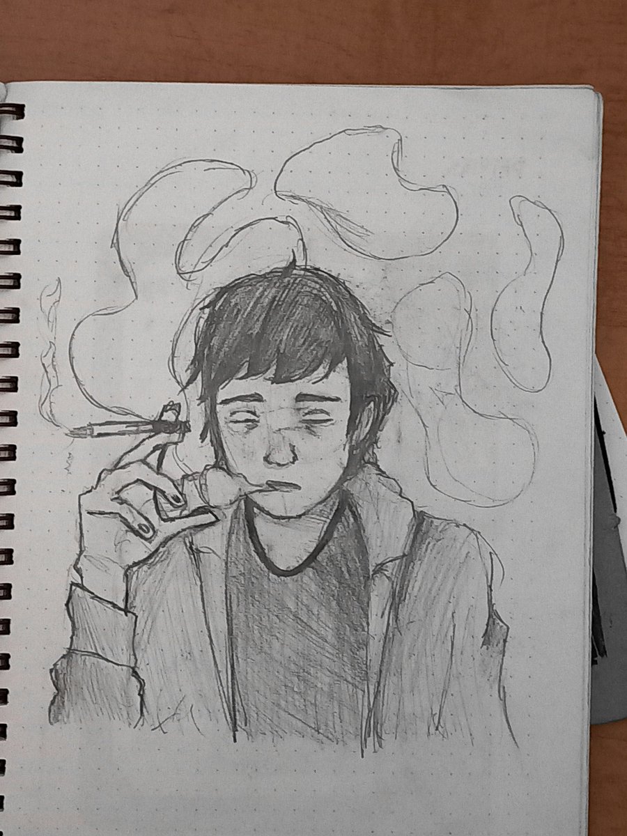 Old sketch 🖊

#theperksofbeingawallflower #sketchbook #Charlie #illustrationart