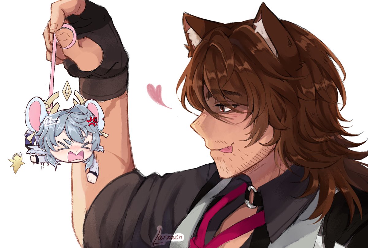 Galladay art collab with my irl cousin 🫶
She did Sunday’s part btw 🤭

#Galladay