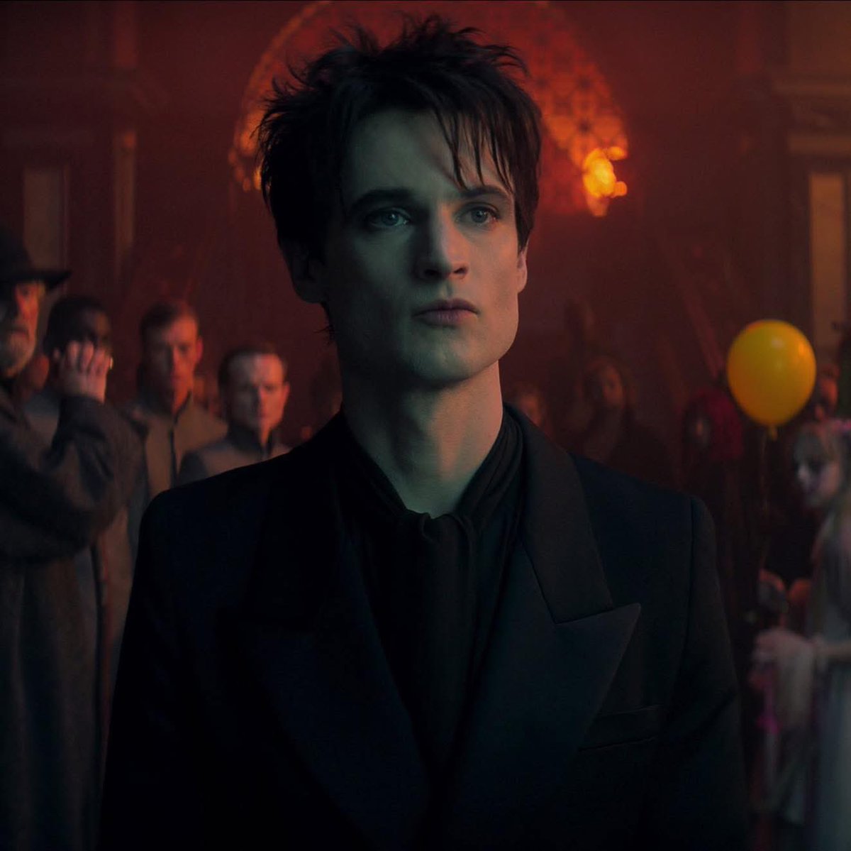 #TheSandman saison 2 sur Netflix :

Volume 1 - 3 juillet 2025 (6 épisodes)

Volume 2 - 24 juillet 2025 (5 épisodes)