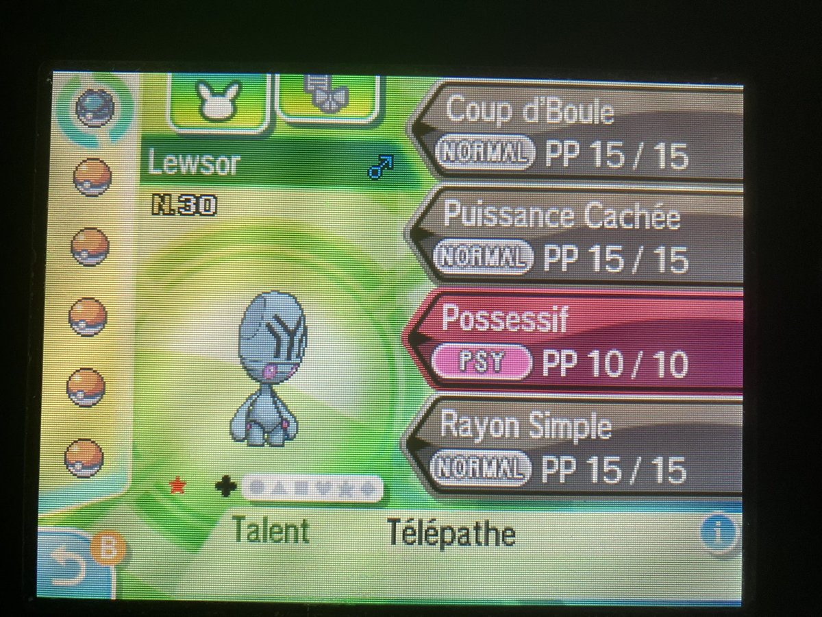 MMidare's tweet photo. Shiny Elgyem after only 198 re's in Ultra Sun ! I was feeling a bit burned out so I took a break from shiny hunting for a month (plus a bit of set up for this hunt). On to phase 2 for Minior ! https://t.co/kq0IpwdBVb