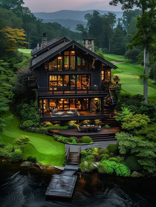 Mountain Cabins (@cabinsmountain) on Twitter photo 