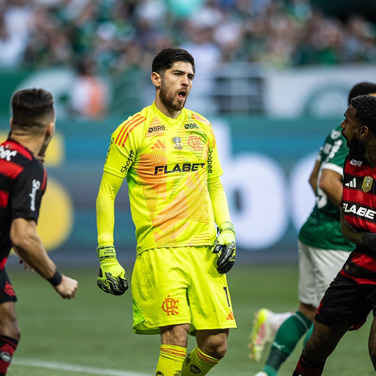 Vou falar uma coisa.. torcedor do <a href="/Flamengo/">Flamengo</a> que nao gosta/critica o Rossi merece o Muralha de goleiro...