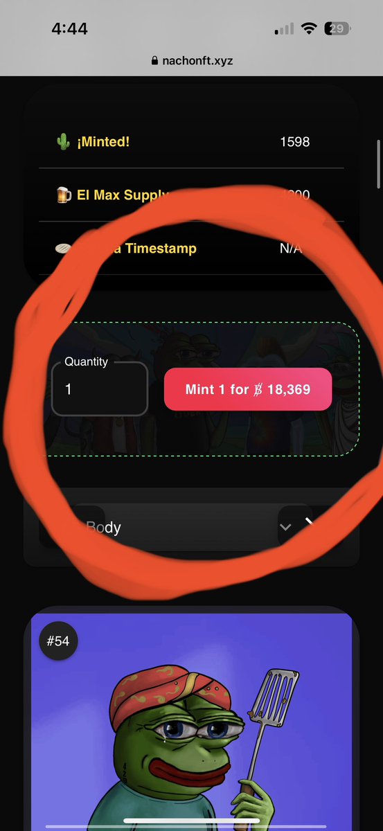 Alpha Alert 🚨 Did you know you can use your #BASED Brain emissions to MINT &amp; BUY 𝕂Ǝ𝕂TECH NFT’s right now at  <a href="/nachonft_xyz/">Nacho NFT</a> ⁉️
Pick up the these rare traits and the dankest NFT’s today! 🐸 🔥 <a href="/KektechNFT/">𝕂Ǝ𝕂丅ᵉ匚🅷🐸</a> #KektechCore

kektech.xyz