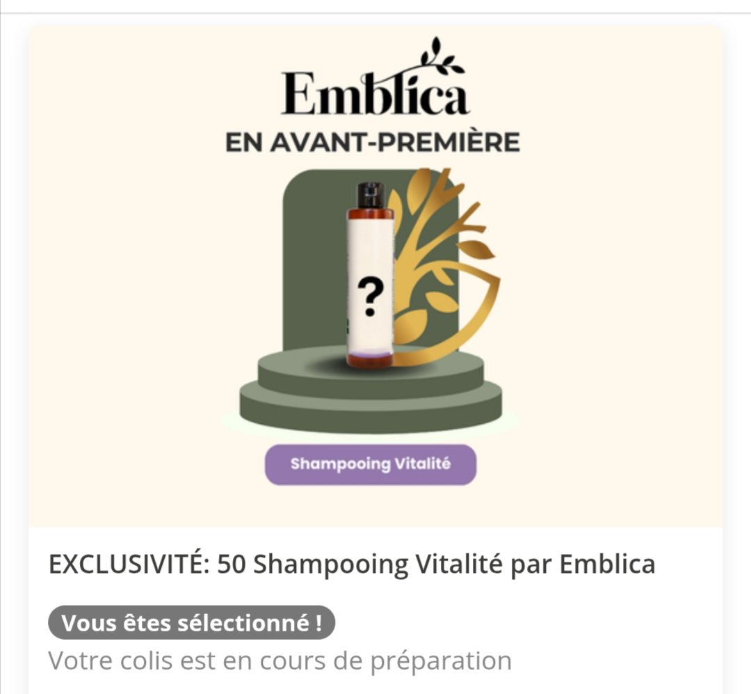 TestMaquillage's tweet photo. Nouveau test 
Shampooing 
#trustt 
#bleuvert https://t.co/H6HqJzTull