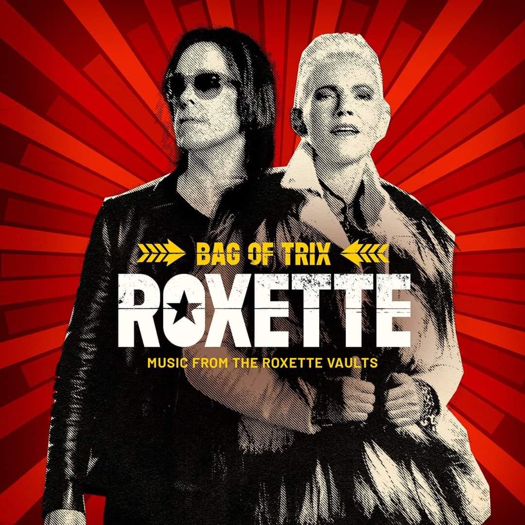 Luiz_Fernando_J's tweet photo. Completely unrelated but during my running session I came around with #Roxette’s #BagOfTrix, a massive album with live, remixed, alternative versions or never released songs recovered from their vault.
47 tracks, with 48 audio notes explaining why each song came - or better saying, didn’t come - to be.

As a result, I listened the whole thing in a go throughout the day, and OH MY GOD, what a treat for the soul.
We’ve never had a duo like the talented and unique voice of #MarieFredriksson (RIP) and hitmaker #PerGessle since they appeared in the musical scene. 

It’s sad to think that this generation will be the first not to have a clue of who #Roxette were nor will they get to experience artists that come even close to the hit making machine #Roxette was.
I felt genuinely privileged while listening to the songs and thinking about the current state of pop-rock music.

Literally listening songs from their vault, never released because they weren’t seen as as good as the ones which made it into their albums, and realising that any of these discarded songs and versions are better and would be mega hits by today’s standards compared to what is on the radio currently, it’s just insane. A mix of sadness, melancholy, nostalgia and awe.

Roxette is literally the band you would listen to if you were feeling happy, and the band you would listen to if you were feeling sad. And you would get what you needed at any of those moments.

If you never heard this album or if you don’t know Roxette at all, give it a try. Thank me later!
What a wonderful day!
