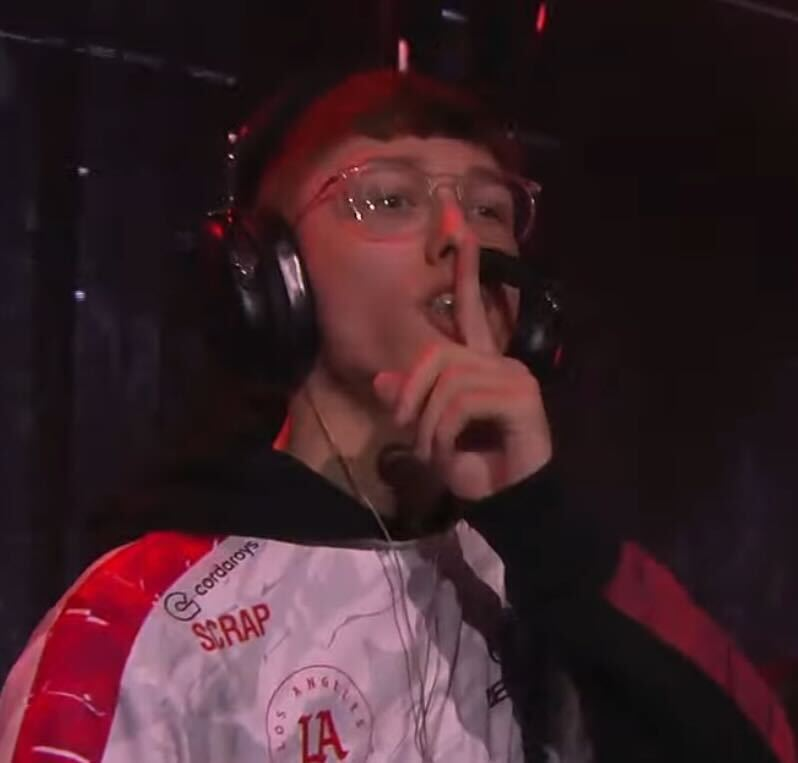 LAThieves's tweet photo. Another one, 5 first blood's https://t.co/4G8zQRcokz