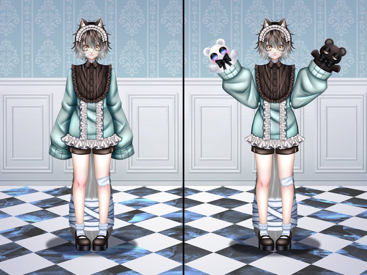 𐔌 . . Pipuru﹒୨୧ (@pipururuvt) on Twitter photo I want to shine some light again look At this absolutely beautiful model I was given by <a href="/SpookyZombae/">Zombae 🧠🔪🩸</a> ! I love this model a lot and can’t wait to bring the work to life! And I’m proud to own one of her models! If you aren’t following her already please do! She does amazing work! I want to shine some light again look At this absolutely beautiful model I was given by <a href="/SpookyZombae/">Zombae 🧠🔪🩸</a> ! I love this model a lot and can’t wait to bring the work to life! And I’m proud to own one of her models! If you aren’t following her already please do! She does amazing work!