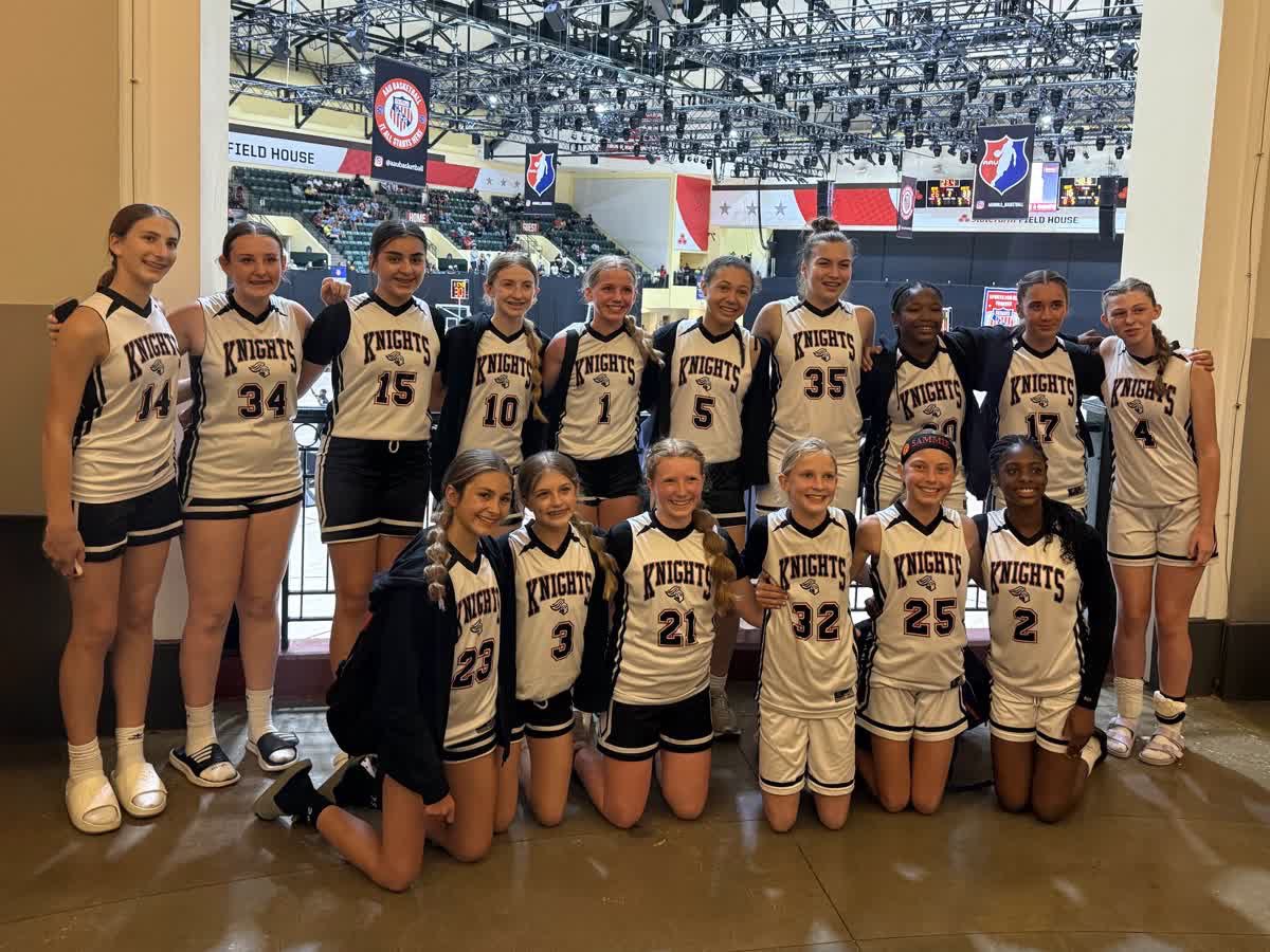 Coach Humi (@coach_brent24) on Twitter photo 2 <a href="/KBAfamily/">Knights Basketball Academy</a> squads down in Orlando for the Memorial Day Classic! 6th Academy and 7th Ryan are both in the finals! Glad we met up to take a pic! Good luck! 2 <a href="/KBAfamily/">Knights Basketball Academy</a> squads down in Orlando for the Memorial Day Classic! 6th Academy and 7th Ryan are both in the finals! Glad we met up to take a pic! Good luck!