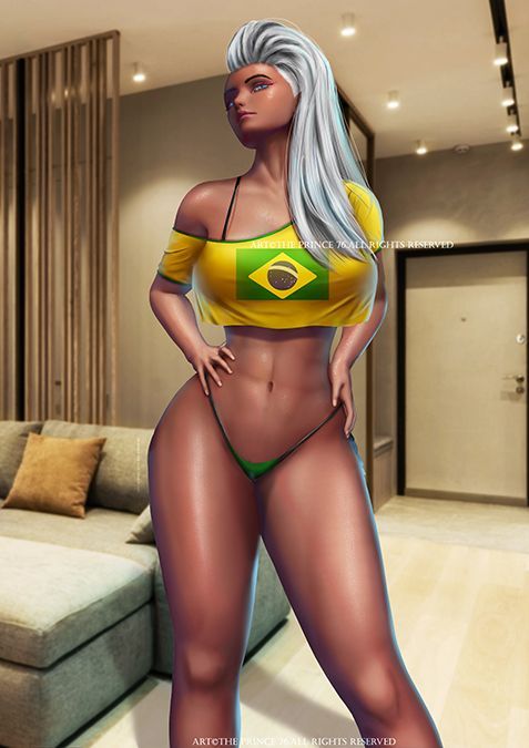 THEPRICE76's tweet photo. Storm from Marvel Rivals doing a glorious Crossover of Hatsune Miku Brazilian version... Comment your favorite version
#art #Storm #MarvelRivals #Marvel #Miku #hatsunemiku #vocaloid #divavirtual #artist #digitalart #viral https://t.co/9Px73Hjwbv