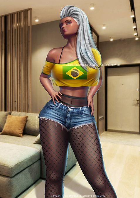 THEPRICE76's tweet photo. Storm from Marvel Rivals doing a glorious Crossover of Hatsune Miku Brazilian version... Comment your favorite version
#art #Storm #MarvelRivals #Marvel #Miku #hatsunemiku #vocaloid #divavirtual #artist #digitalart #viral https://t.co/9Px73Hjwbv