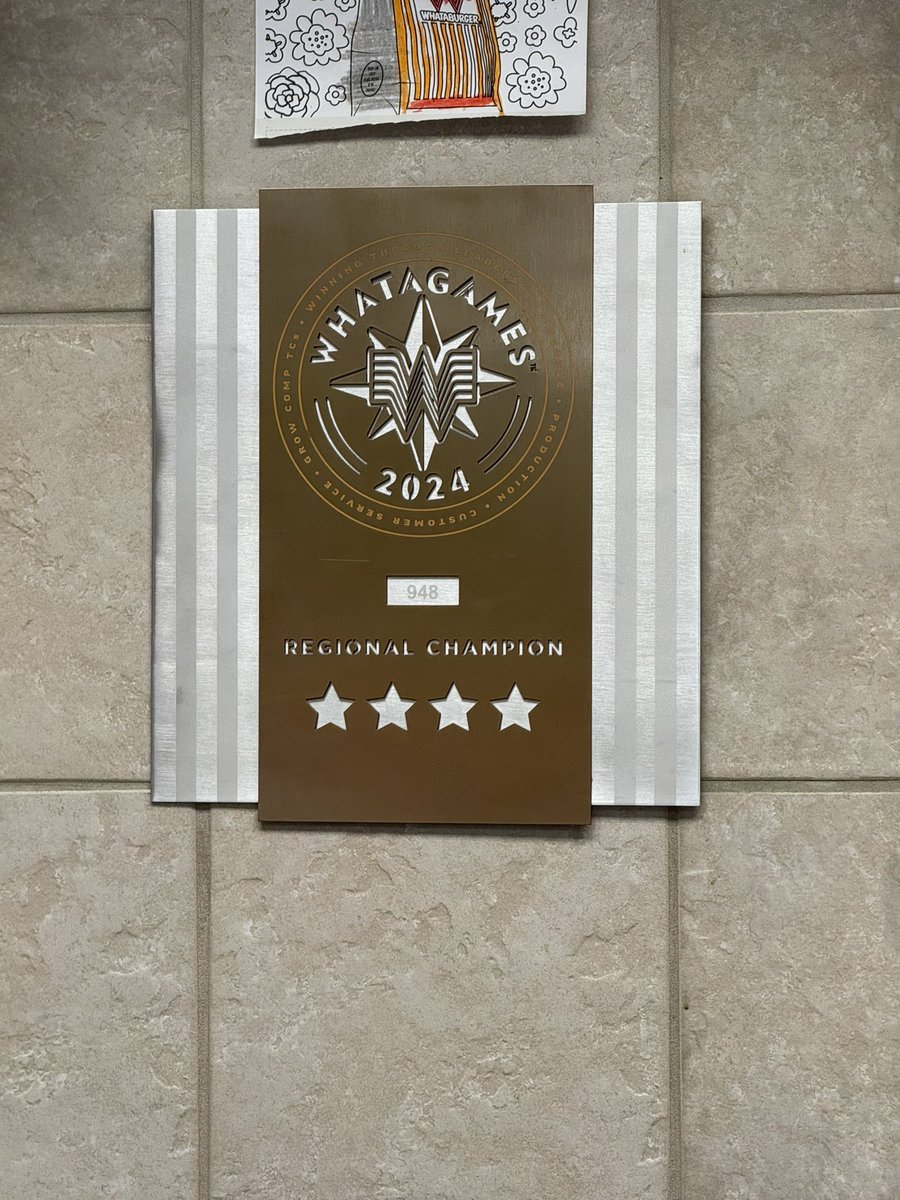 Longscruff's tweet image. Hey @Whataburger did store 948 win the whatagames award for slowest service or most orders served wrong?  Consistent poor service at this location and just had an employee get my order wrong yet again and then argue with me about it. Nice work lol