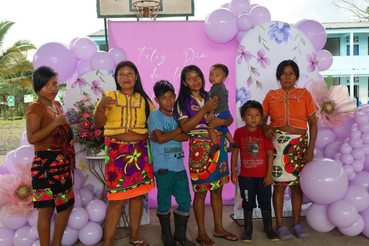 Alcaldía de Mutatá tweet media