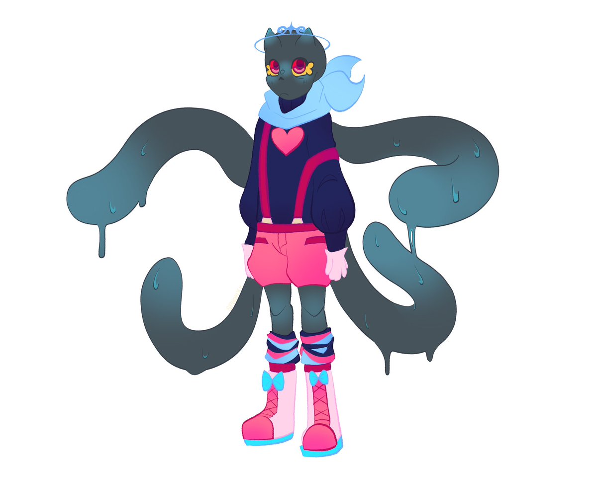 SPHOMX's tweet photo. @EtherealMeow_ Hello!!! I’d love to enter, tysm for doing this! 

I’ve always loved art, but Undertale officially got me drawing! 2020 was when I really started experimenting with fanart and posting it to sites like YouTube and Tumblr. At the moment, I mostly draw furries and Sans AUs ^u^ https://t.co/5KZx6CBkcU