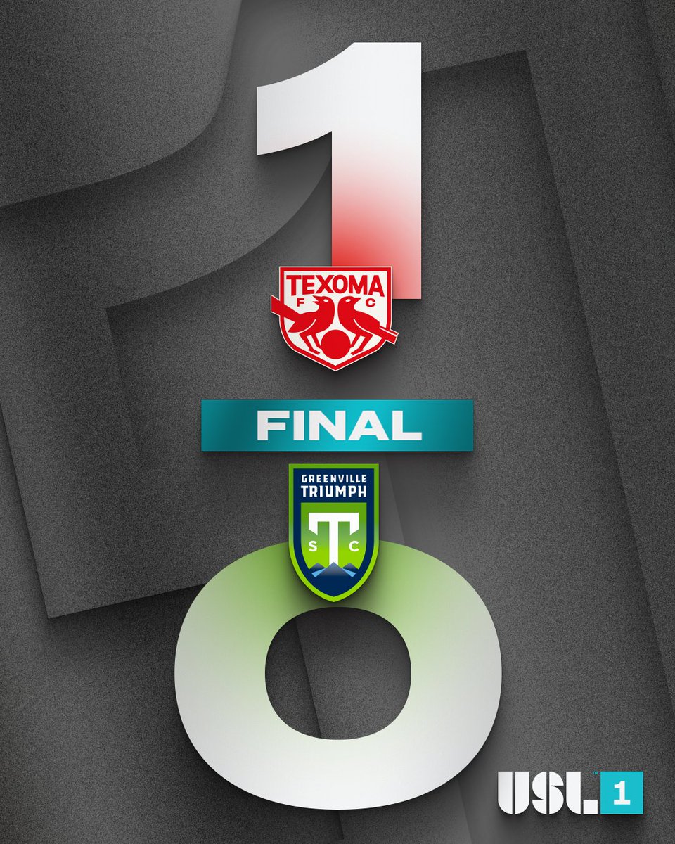 USL League One (@uslleagueone) on Twitter photo <a href="/ChattRedWolves/">Chattanooga Red Wolves SC</a> <a href="/AVALTAFC/">AV ALTA FC</a> <a href="/westchestersc/">Westchester Soccer Club</a> <a href="/RichmondKickers/">Richmond Kickers 🦘</a> A stoppage time winner for Texoma!! 😵 <a href="/ChattRedWolves/">Chattanooga Red Wolves SC</a> <a href="/AVALTAFC/">AV ALTA FC</a> <a href="/westchestersc/">Westchester Soccer Club</a> <a href="/RichmondKickers/">Richmond Kickers 🦘</a> A stoppage time winner for Texoma!! 😵