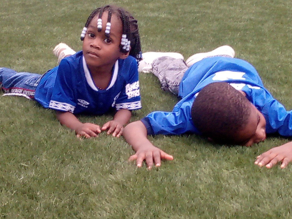 #EnyimbaFamily

🎯 These young fans of the People's Elephant' may not have seen the desired result today but the Match-Day Experience @ the Elephant Park was a enough fun for them..

That's the family experience we create with our 
"Family &amp; Friends Stand"

#EnyimbaFC