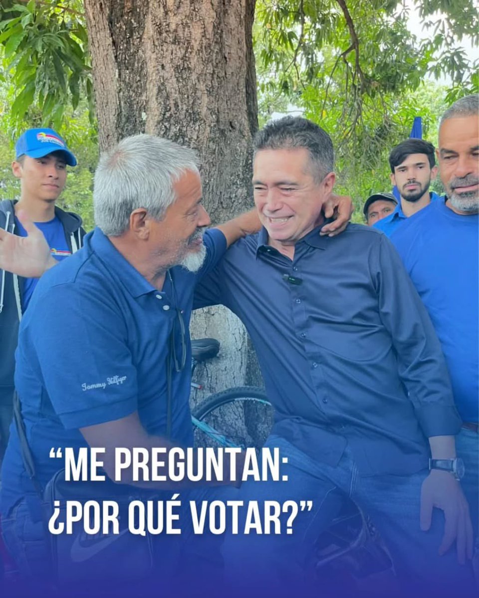 Partido UNT Carabobo tweet media
