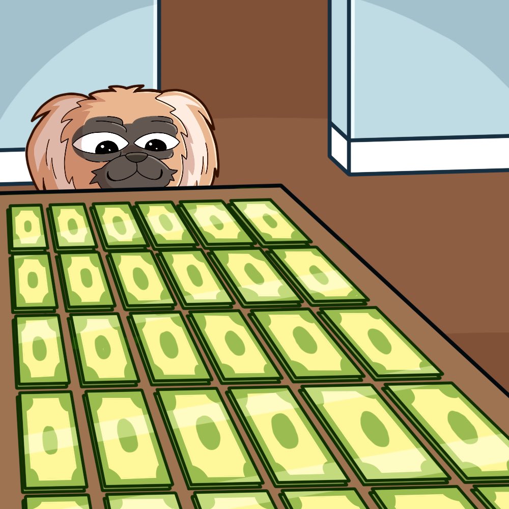 Pekingcoin's tweet photo. POV: ALL YOU DID WAS HAVE CONVICTION AND BOUGHT $PEKING https://t.co/fcQSs11oJy