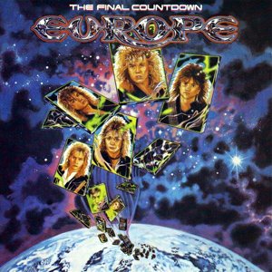 May 26, 1986: Europe released their 3rd studio album, The Final Countdown. #80s Sold over 7 million worldwide.