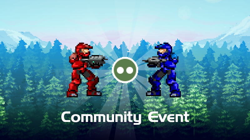 A new Community Event is available in Spartan Firefight! Get as many kills as possible to unlock each tier of rewards. You can win up to 25.000 credits and 50 diamonds! #SpartanFirefight