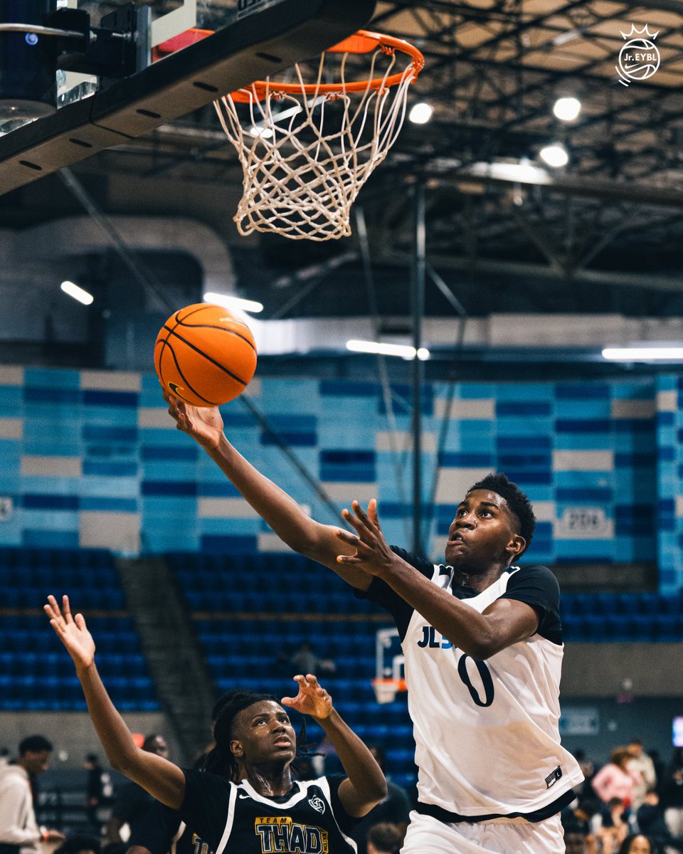 NikeEYB's tweet image. 𝑵𝒆𝒙𝒕 𝑼𝒑, 𝑵𝒐 𝑫𝒐𝒖𝒃𝒕.

#JrEYBL | #GameTalks