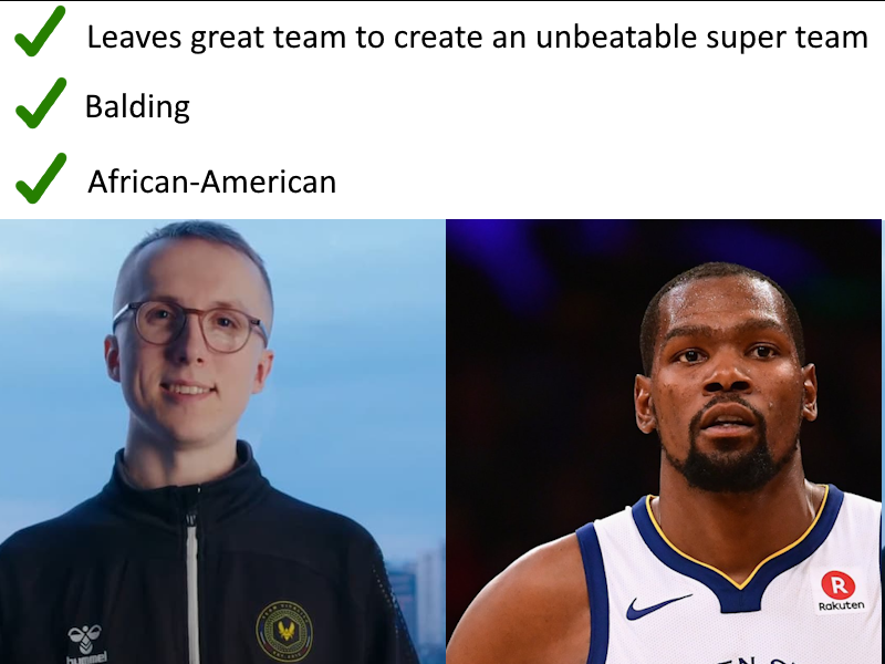 when will we all admit it