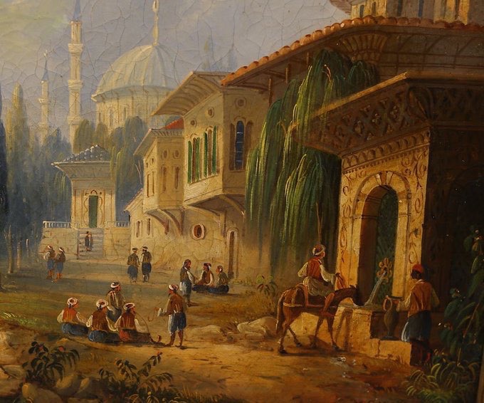 Allah bir kuluna rahmet indireceği vakit, onun kalbinde yer edinmiş olanlara da rahmet eder.

Muhyiddin İbn Arabî