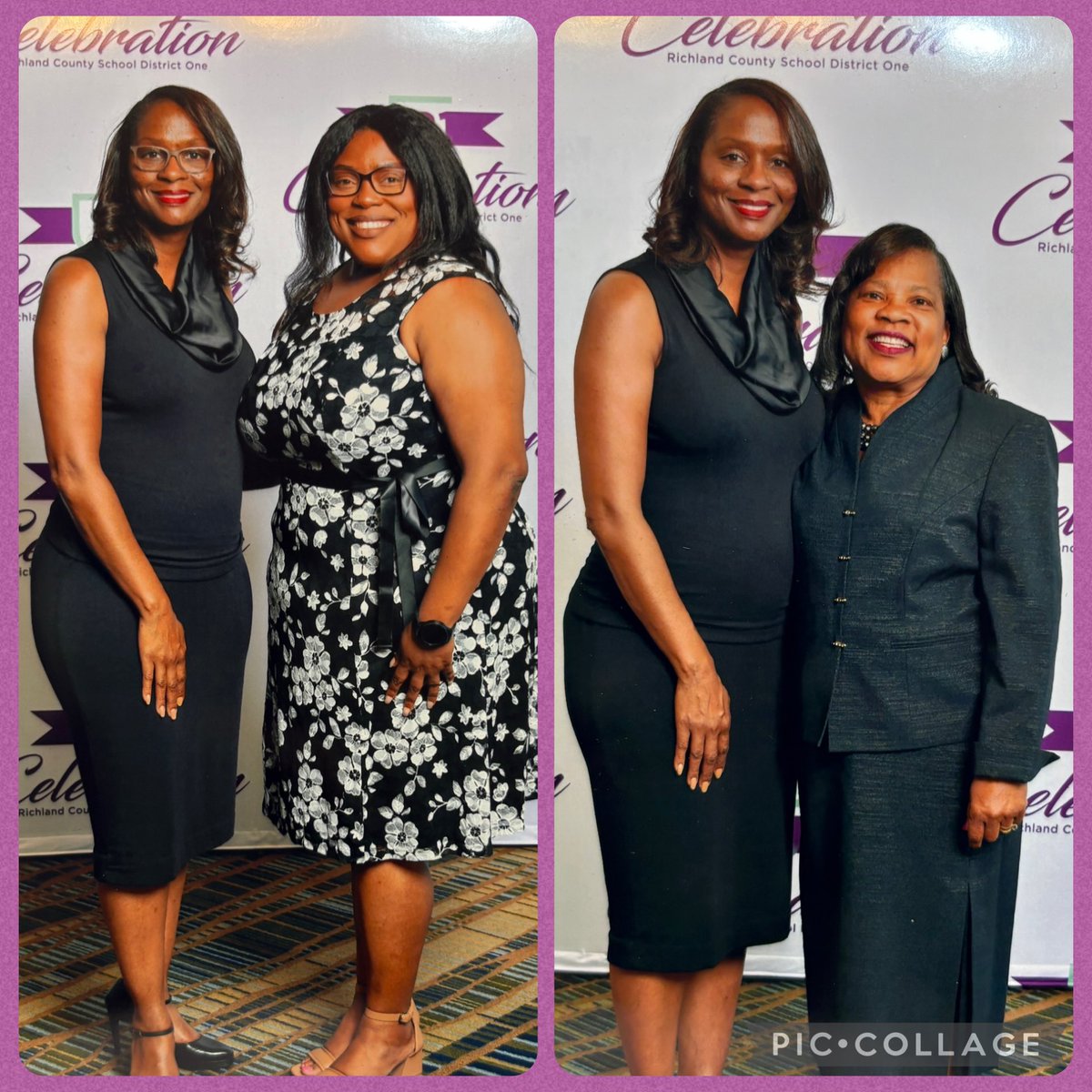 Mrs. Hodges-Stewart (@jamettahodges) on Twitter photo Congratulations to Ms. Caroline Sanders, <a href="/SAMSSaintsSoar/">St Andrews MS Saints</a> 2025-2026 Teacher of the Year and Mrs. Harriett Etheredge on your retirement. Thank you both for your dedication to the students of <a href="/RichlandOne/">Richland One Schools</a>. Congratulations to Ms. Caroline Sanders, <a href="/SAMSSaintsSoar/">St Andrews MS Saints</a> 2025-2026 Teacher of the Year and Mrs. Harriett Etheredge on your retirement. Thank you both for your dedication to the students of <a href="/RichlandOne/">Richland One Schools</a>.