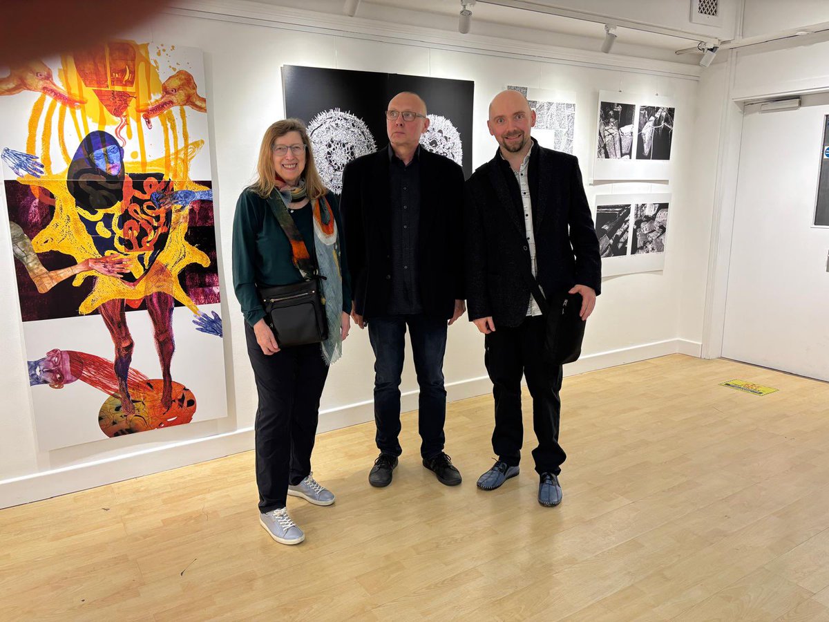 Posk Gallery tweet media