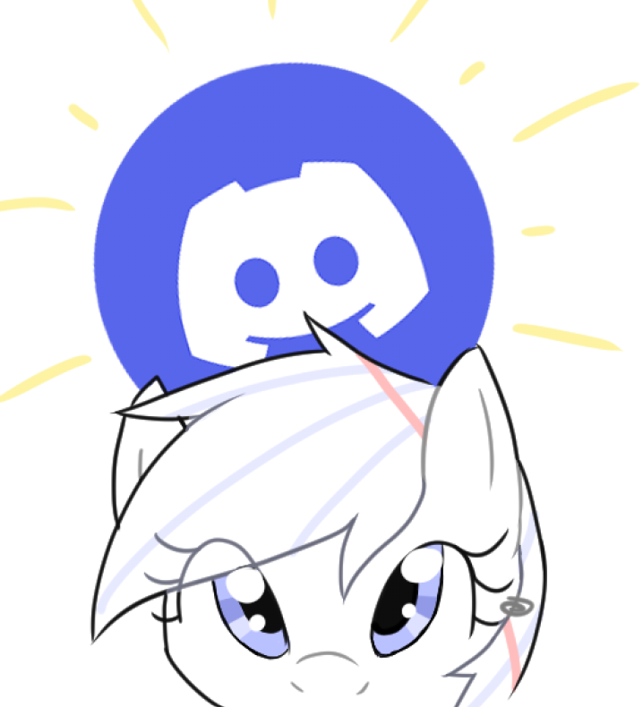 paperrmare's tweet image. i made a server! feel free to join :P
i&apos;ll announce early comm openings, raffles, and more to come. link will be here &amp;amp; in my bio!
discord.gg/2eBBdc8KSZ