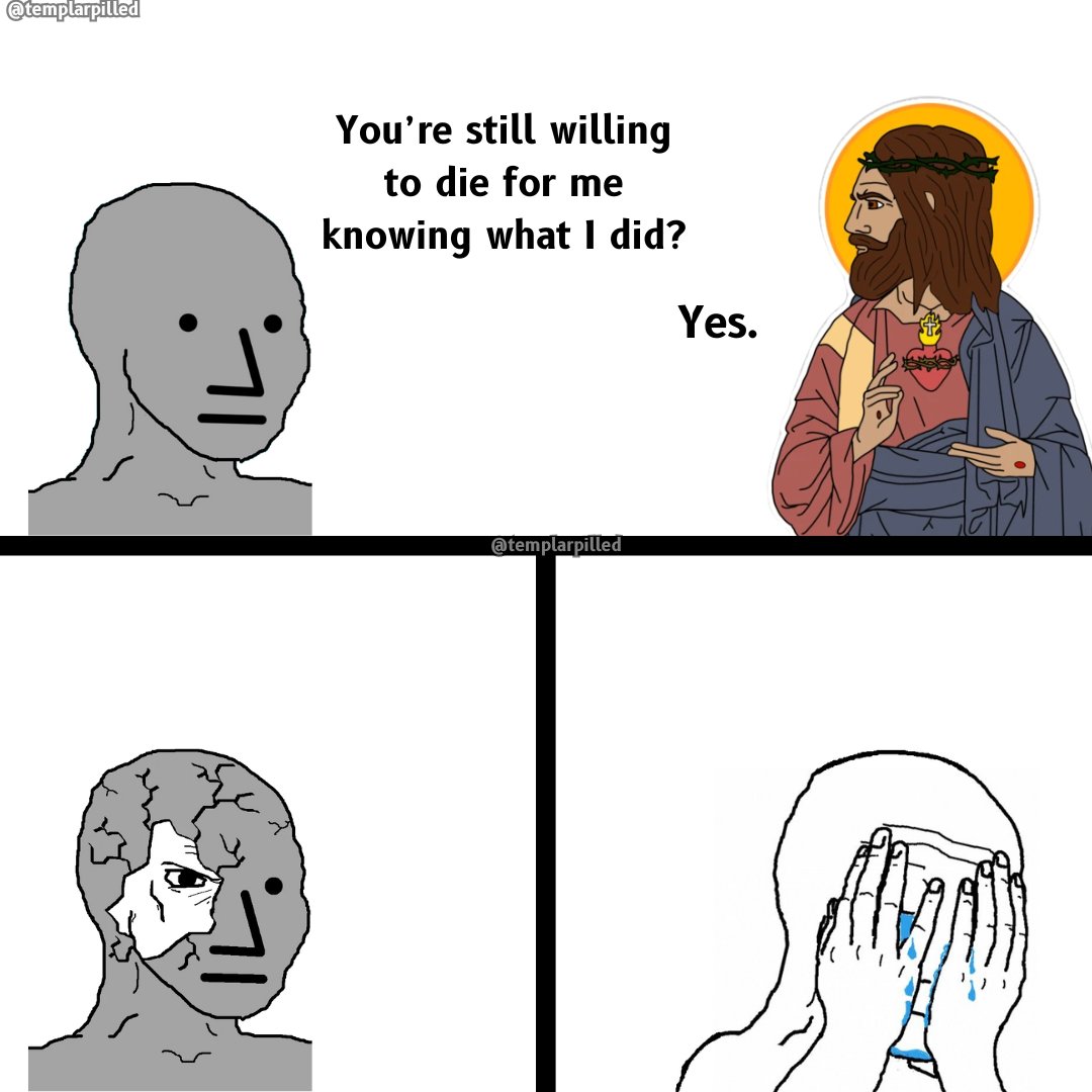 Templarpilled's tweet photo. https://t.co/DOo5uLJlMm