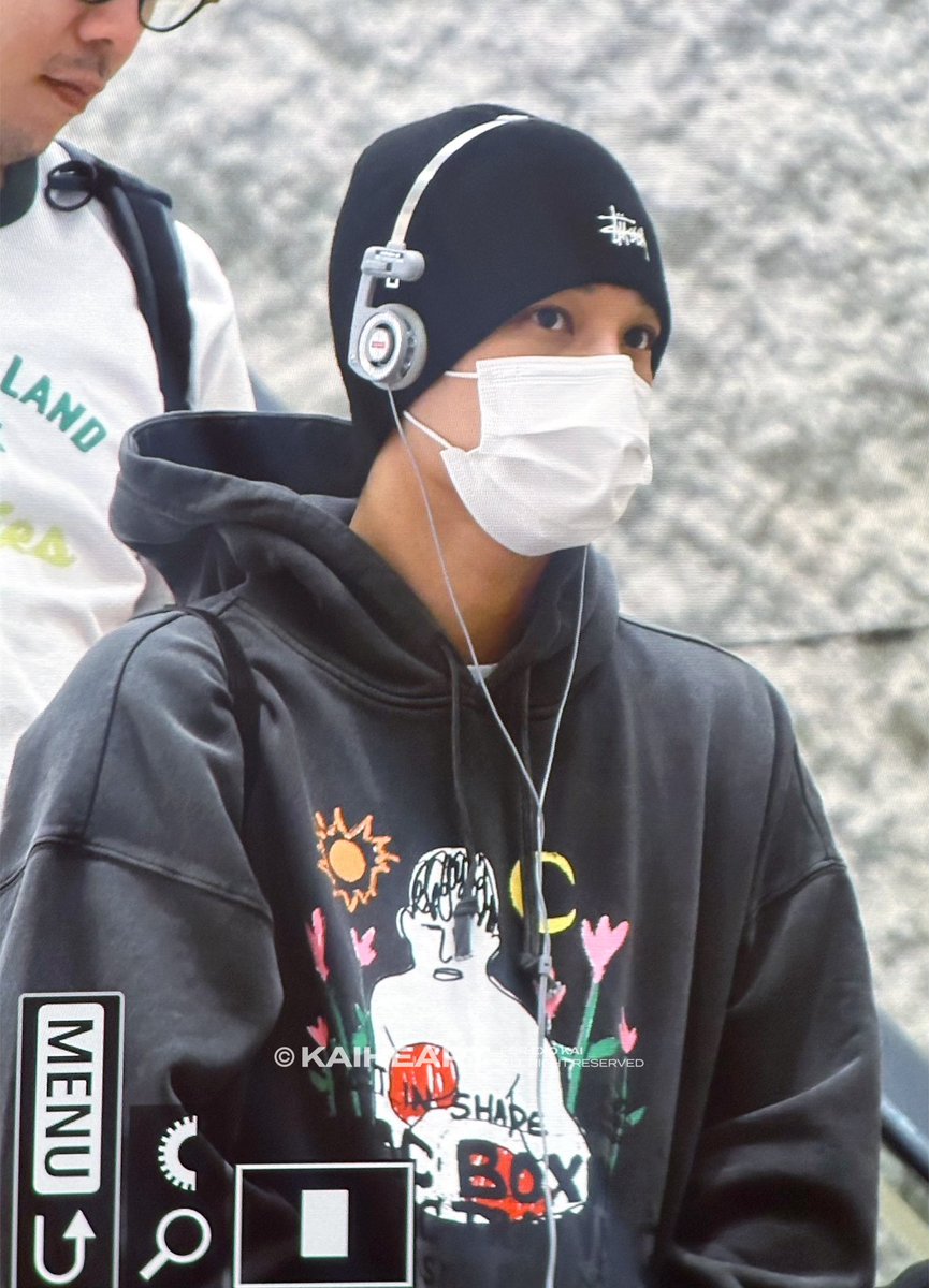 250526 ICN
#카이 #KAI #종인 #엑소카이