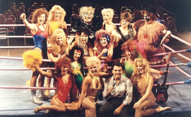 On this day in 1990, the final episode of GLOW: Gorgeous Ladies of Wrestling aired. Began in 1986, ran 104 episodes. Find out about the show's theme song here > 80sxchange.com/post/tv-theme-…