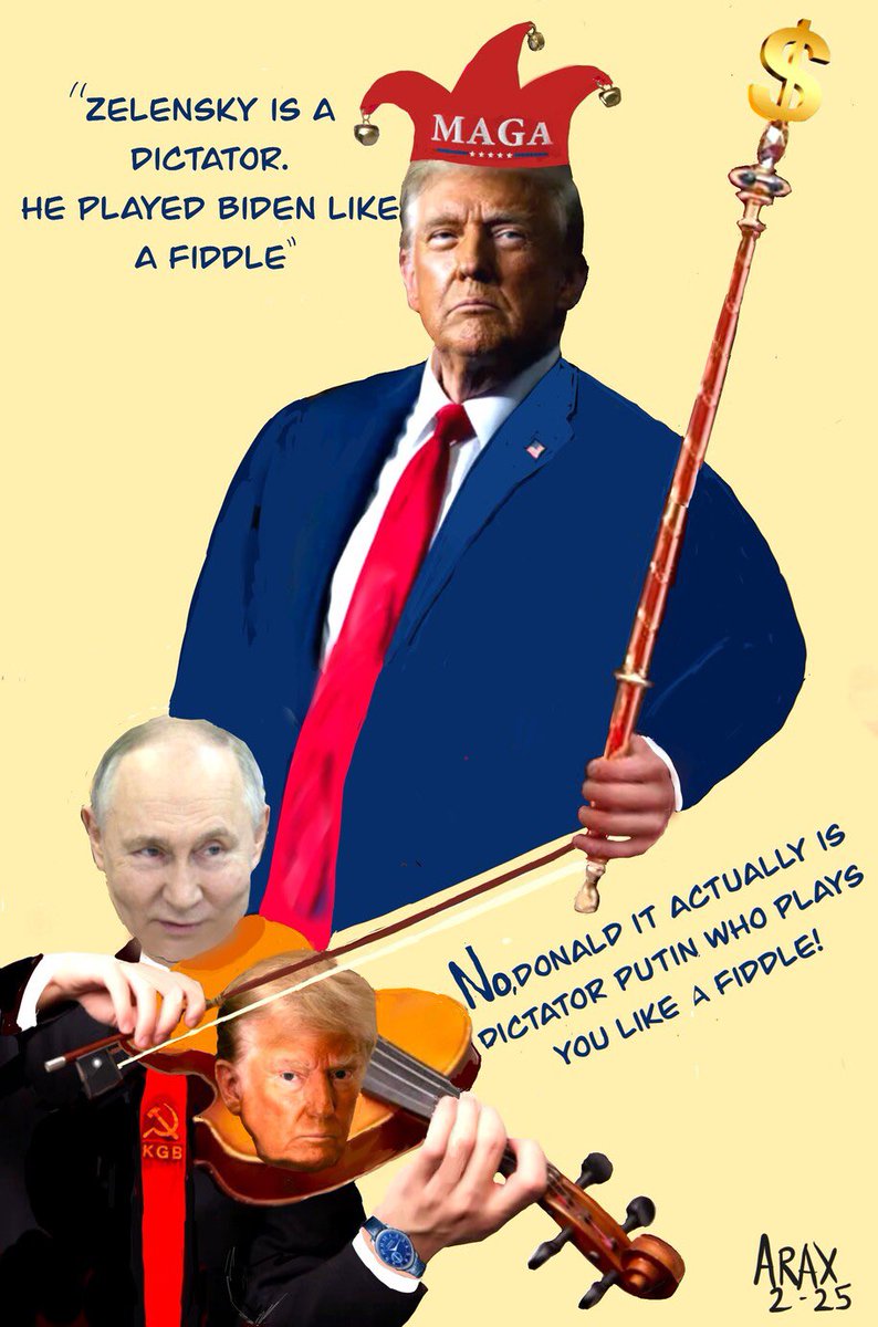 <a href="/Angry_Staffer/">Angry Staffer</a> Played like a fiddle … again