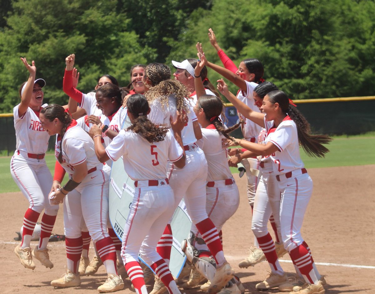 Bella Pavlou (@bella_pavlou27) on Twitter photo High school season has officially come to an end. I couldn’t be more proud to be part of such an amazing team. We finished as 6A State Champions, and I’ll carry this moment with me forever. <a href="/DoralSoftball/">Doral Academy Softball</a> <a href="/ExtraInningSB/">EXTRA INNING SOFTBALL</a> <a href="/FAUSoftball/">Florida Atlantic Softball</a> <a href="/UCF_Softball/">UCF Softball</a> <a href="/SBRRetweets/">Softball Recruiting Reposts</a> <a href="/CoachJordanSB/">Jordan Clark</a> High school season has officially come to an end. I couldn’t be more proud to be part of such an amazing team. We finished as 6A State Champions, and I’ll carry this moment with me forever. <a href="/DoralSoftball/">Doral Academy Softball</a> <a href="/ExtraInningSB/">EXTRA INNING SOFTBALL</a> <a href="/FAUSoftball/">Florida Atlantic Softball</a> <a href="/UCF_Softball/">UCF Softball</a> <a href="/SBRRetweets/">Softball Recruiting Reposts</a> <a href="/CoachJordanSB/">Jordan Clark</a>