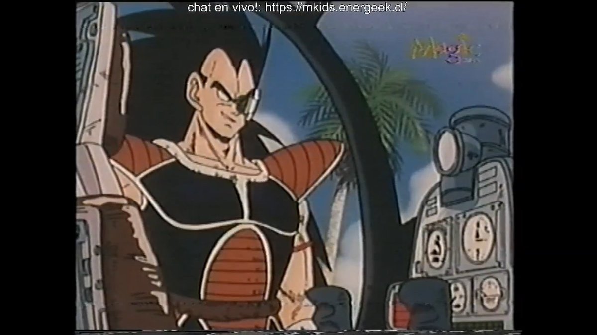 santienlaradio's tweet photo. La calidad retro de este tape de #DragonBall en #MagicKids es bellisima. 

La pueden ver AHORA acá: https://t.co/x2Agissh1v

cc @EnerGeekCL https://t.co/rnucddESHa