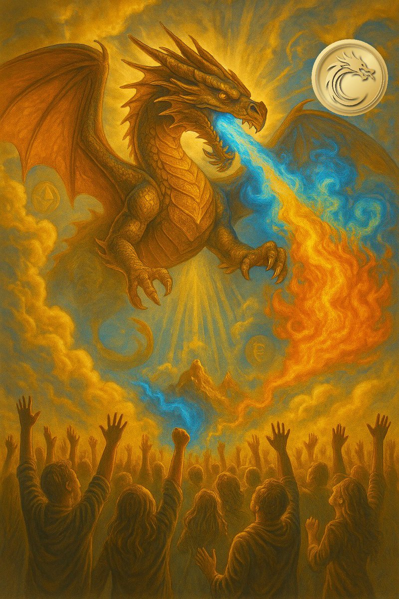 Dragon_hold's tweet image. Yes, they exist. $Tsuka didn’t just hold the line; we became the line. Stronger. Sharper. Still breathing fire 🔥🔥🔥
Ca: 0xc5fb36dd2fb59d3b98deff88425a3f425ee469ed
Tsuka.io
