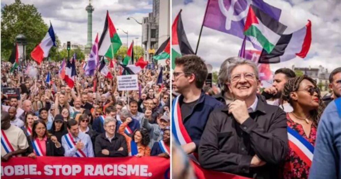 Detection tools flagged this protest photo as “likely fake” — but this photo of the protest against Islamophobia on May 11 in Paris was real.

Trustworthy verification tools are more critical than ever.
#AI #Deepfake #Misinformation #Multimediaforensics

observers.france24.com/en/france/2025…