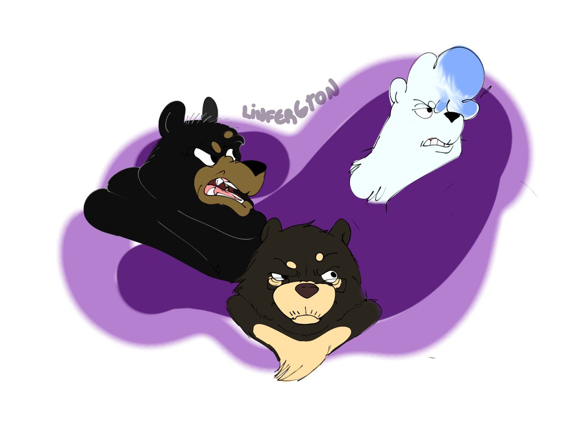 Ocs pendejos (comenzare con los dibujos de las rifas, srry)