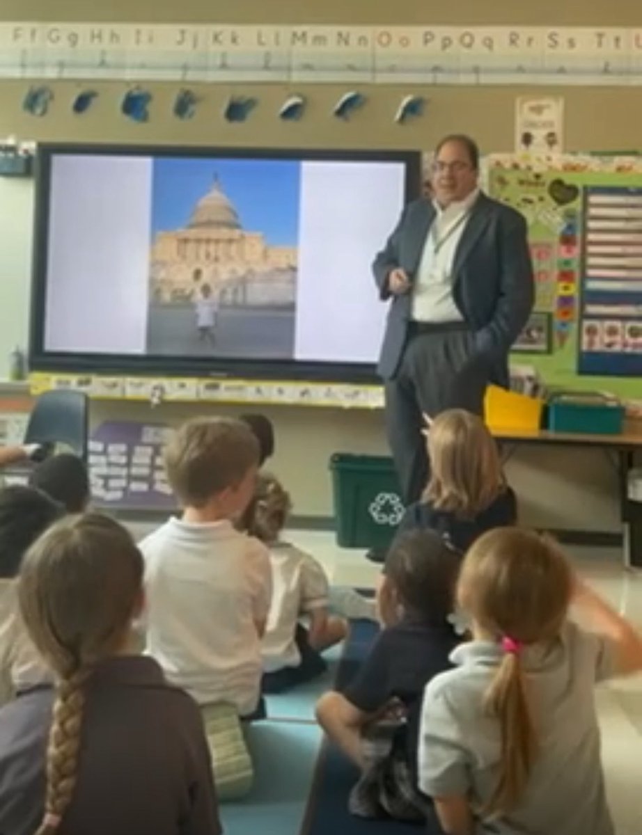 Hani Jneid MD (@dochj) on Twitter photo I’ve lectured at conferences and med schools—but presenting at my 6-year-old son’s kindergarten was the greatest honor of all. Best audience ever: curious, honest, and no one checked their phone! #GratefulDad #FutureLeaders #KindergartenChronicles #MedTwitter #ProfessorLife I’ve lectured at conferences and med schools—but presenting at my 6-year-old son’s kindergarten was the greatest honor of all. Best audience ever: curious, honest, and no one checked their phone! #GratefulDad #FutureLeaders #KindergartenChronicles #MedTwitter #ProfessorLife