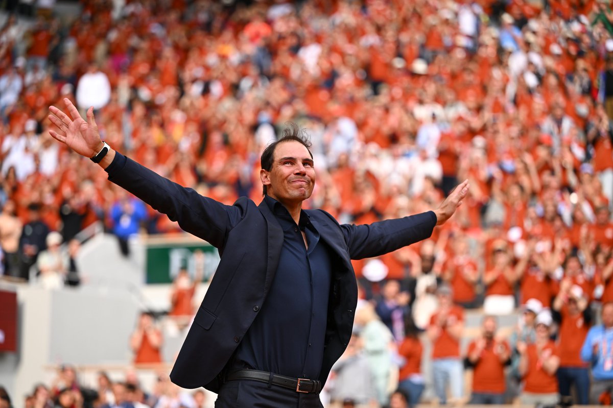 Aura ♾️

#RolandGarros