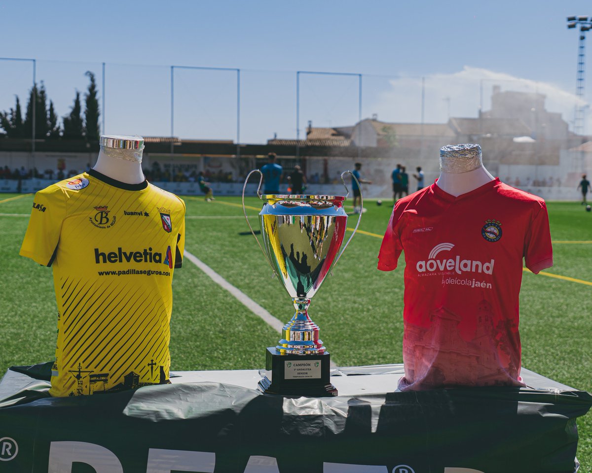 BAEZACF's tweet photo. 𝗘𝘀𝘁𝗮 𝘁𝗮𝗿𝗱𝗲 nos hemos coronado 𝗰𝗮𝗺𝗽𝗲𝗼𝗻𝗲𝘀 𝗱𝗲 𝗹𝗮 𝗣𝗿𝗶𝗺𝗲𝗿𝗮 𝗔𝗻𝗱𝗮𝗹𝘂𝘇𝗮 tras un trabajado 𝟬-𝟭 𝗳𝗿𝗲𝗻𝘁𝗲 𝗮 𝘂𝗻 𝗴𝗿𝗮𝗻 𝗿𝗶𝘃𝗮𝗹 𝗰𝗼𝗺𝗼 𝗲𝗹 𝗕𝗲𝗴í𝗷𝗮𝗿 (@begijar), que no nos lo puso nada fácil. https://t.co/RspplKjnMg