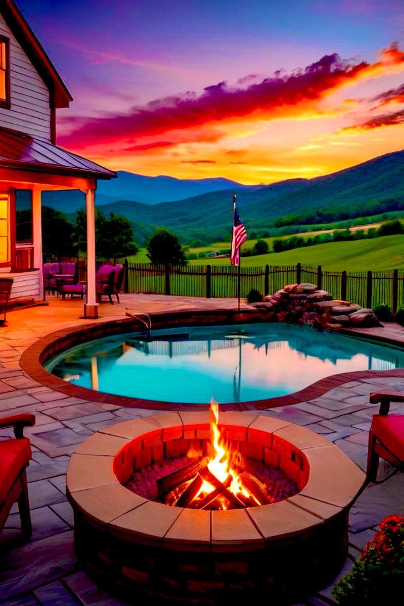 JeffriesRo90637's tweet image. It’s now time for your daily sunset 🌅 Relax and enjoy your evening ✌️♥️🇺🇸
#MemorialDayWeekend 
#sundayvibes 
#EveningVibe 
#helevier