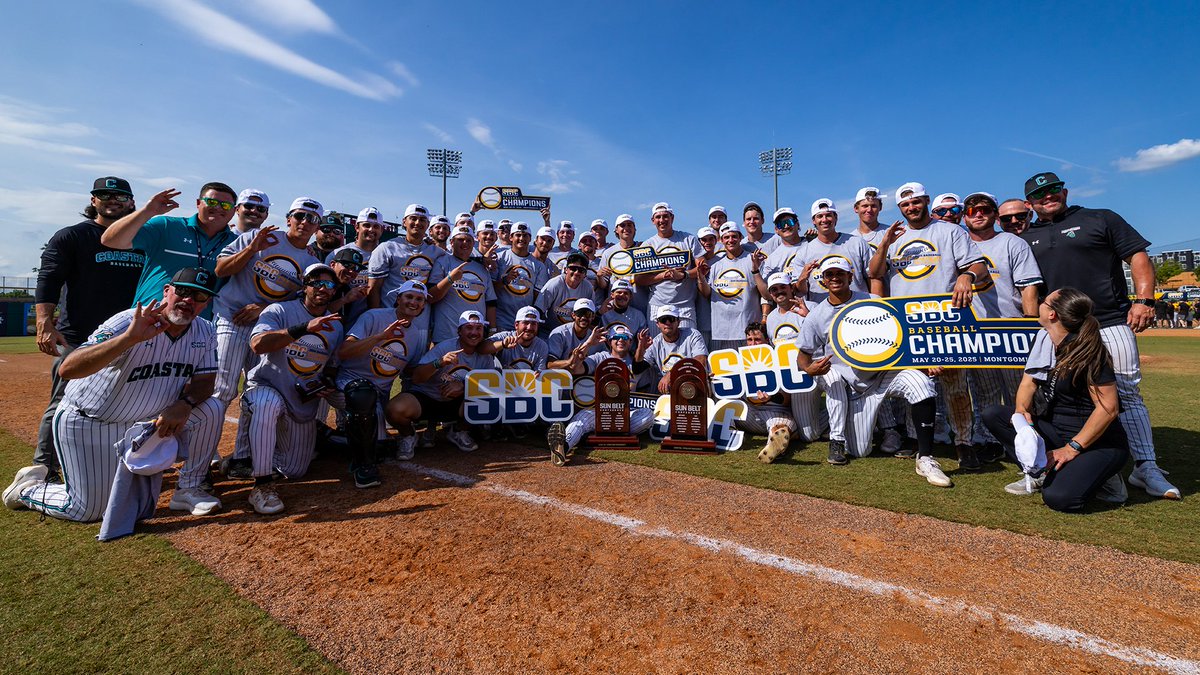 Sun Belt tweet media