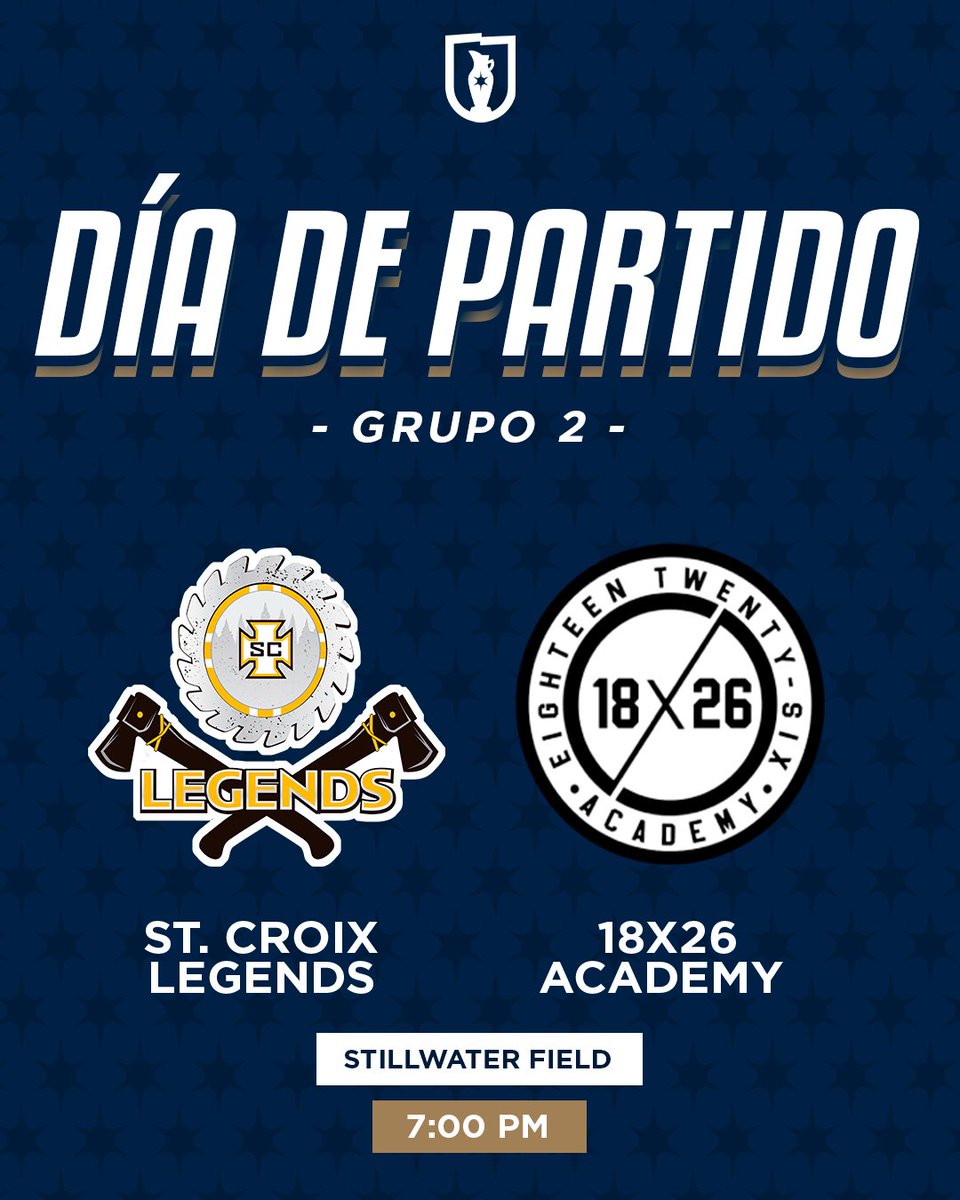 Minnesota Super Cup en Español 🌎 tweet media