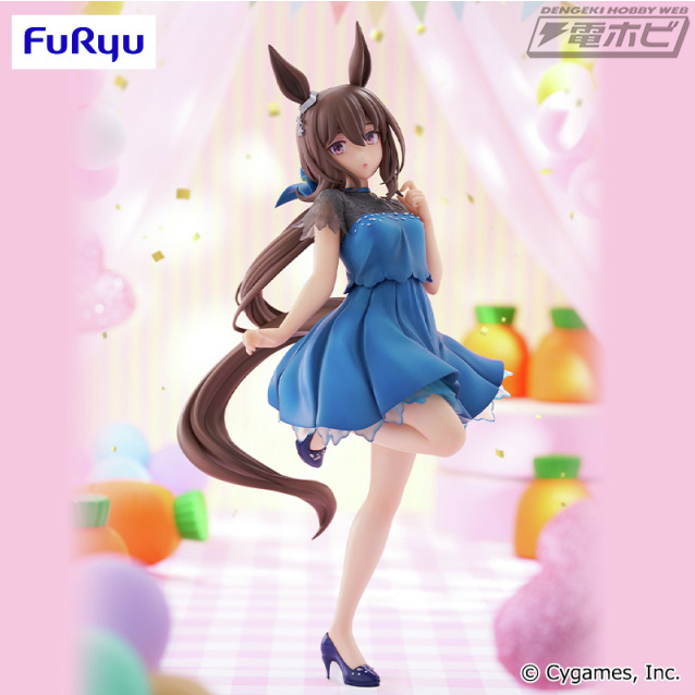 週末の話題】『#ウマ娘 プリティーダービー』アドマイヤベガがプライズ