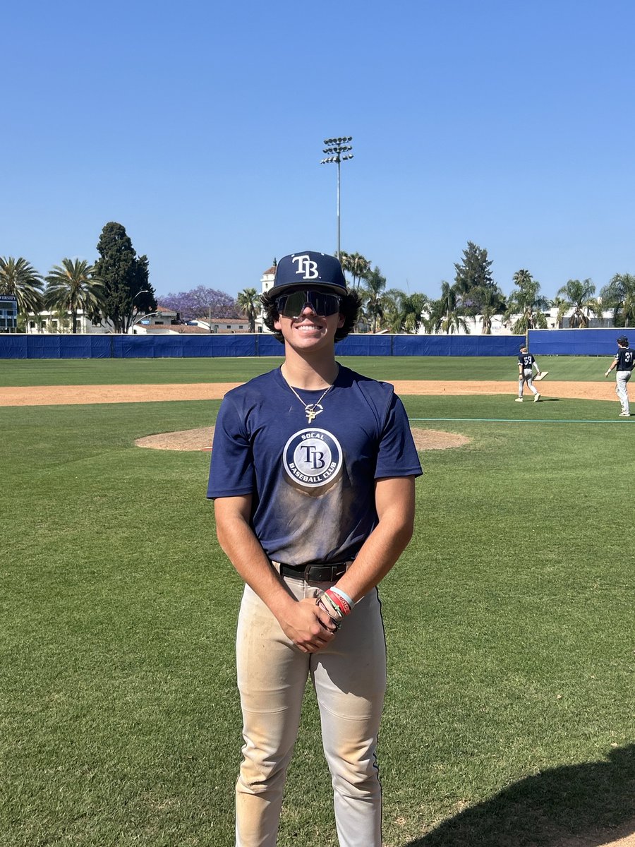 F. <a href="/TB_SoCalTeams/">TB Socal Baseball</a> 2027 19, Apex Baseball 2027 6
PoG: <a href="/GinoTarzia2026/">Gino Tarzia</a> 3-3, GS, 4 RBI, 3R