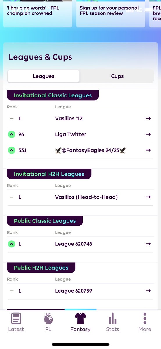 farhard_fahmie's tweet photo. Takde yang serious ke main? 🤔🤪 #FPL jumpa lagi next season https://t.co/5JeyNyiCJs
