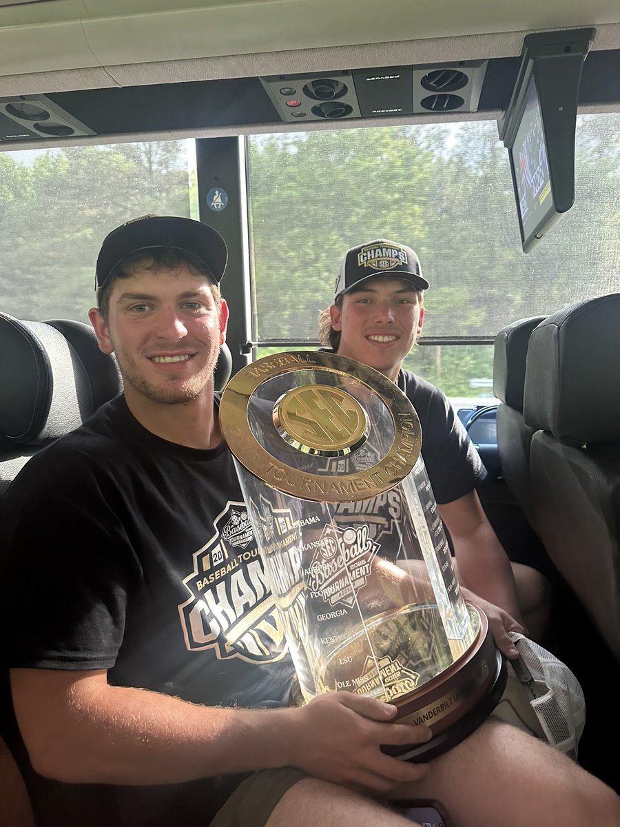 SEC Champs!!!  <a href="/KranzlerAlex/">Alex Kranzler</a>