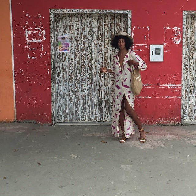 solange hourly (@solangehourly) on Twitter photo 